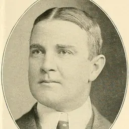 Portrait of John Moorhead Jr.