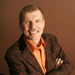 Portrait of Kenneth Fuchs