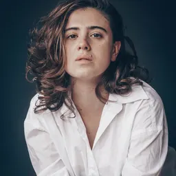 Portrait of María Cerezuela