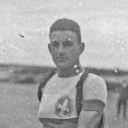 Portrait of Léon Chené