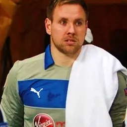 Portrait of Rob Elliot