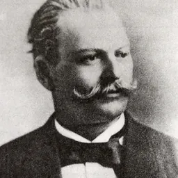 Portrait of Paul Mauser