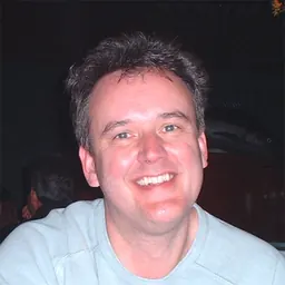 Portrait of Neil Trevett