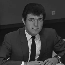 Portrait of David Jenkins