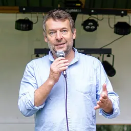 Portrait of Šimon Pánek
