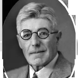 Portrait of Norman B. James