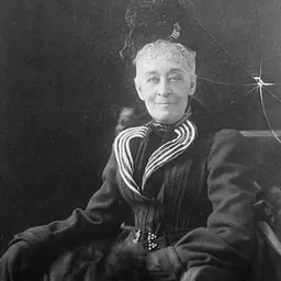 Portrait of Margaret Olivia Slocum Sage