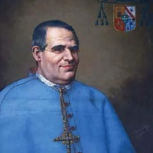 Portrait of José Proceso Pozuelo y Herrero