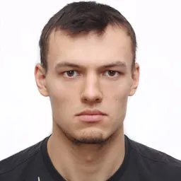 Portrait of Ivan Dovgodko