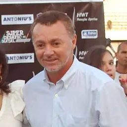 Portrait of Bobô