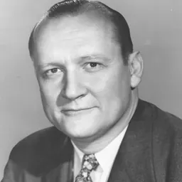 Portrait of William Knowland