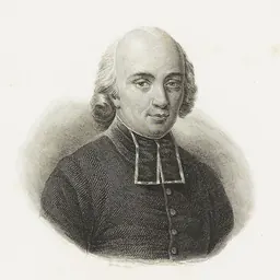 Portrait of François Rozier