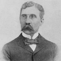 Portrait of Joseph M. Belford