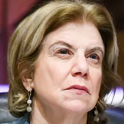Portrait of Shelley Mayer