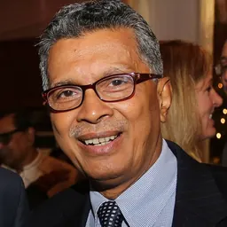 Portrait of Humayun Kabir
