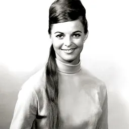 Portrait of Salli Sachse
