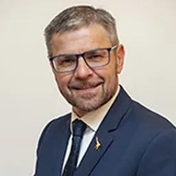 Portrait of Marco Dreosto