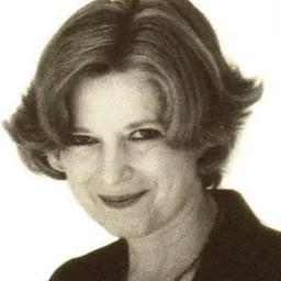Portrait of Carla Rippey