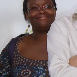 Portrait of Sibeth Ndiaye