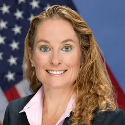 Portrait of Dena Grayson