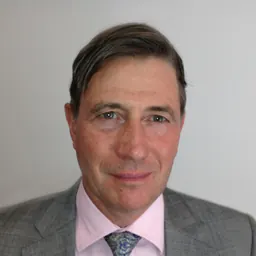 Portrait of Ric Todd