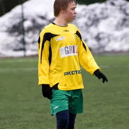 Portrait of Jusu Karvonen
