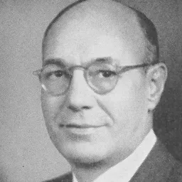 Portrait of Samuel Friedel