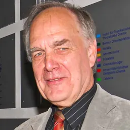 Portrait of Reiner Salzer