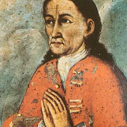 Portrait of Mateo Pumacahua