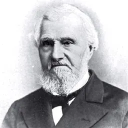 Portrait of J. H. Colton