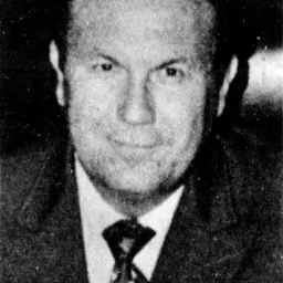 Portrait of David B. McCall