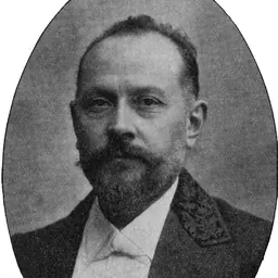 Portrait of Johan Tirén