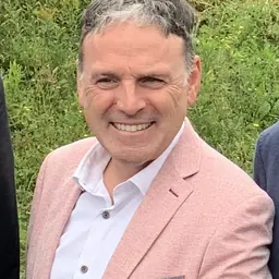 Portrait of René Arseneault