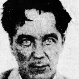 Portrait of Clarence Boggie