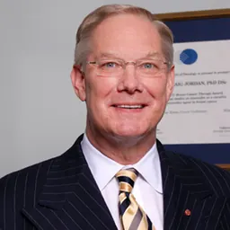 Portrait of V. Craig Jordan