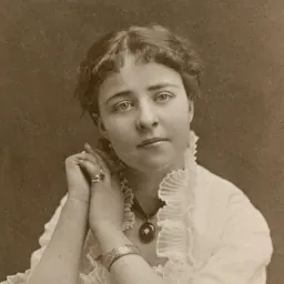 Portrait of Ellen Hartman