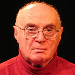 Portrait of Pavel Litvinov