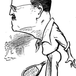 Portrait of A. J. Roberts