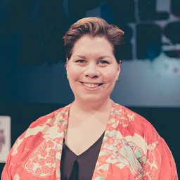 Portrait of Katy Brand