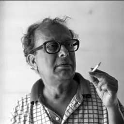 Portrait of Basudeb Dasgupta