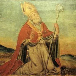 Portrait of Leucius of Brindisi