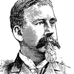 Portrait of Daniel H. Hastings