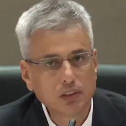 Portrait of Kemal Memişoğlu
