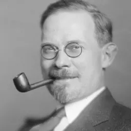 Portrait of Theodore Maynard