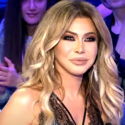 Portrait of Nawal El Zoghbi