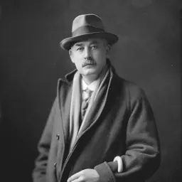 Portrait of Lindsay Buick