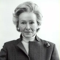 Portrait of Robin Chandler Duke