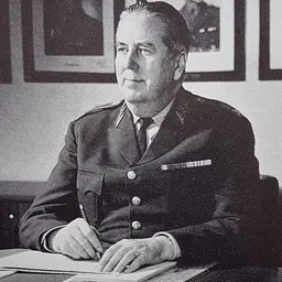 Portrait of Fale Burman