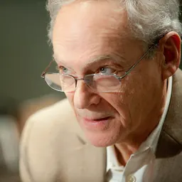Portrait of Richard Losick