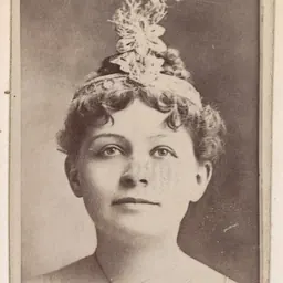 Portrait of Grace Tabor